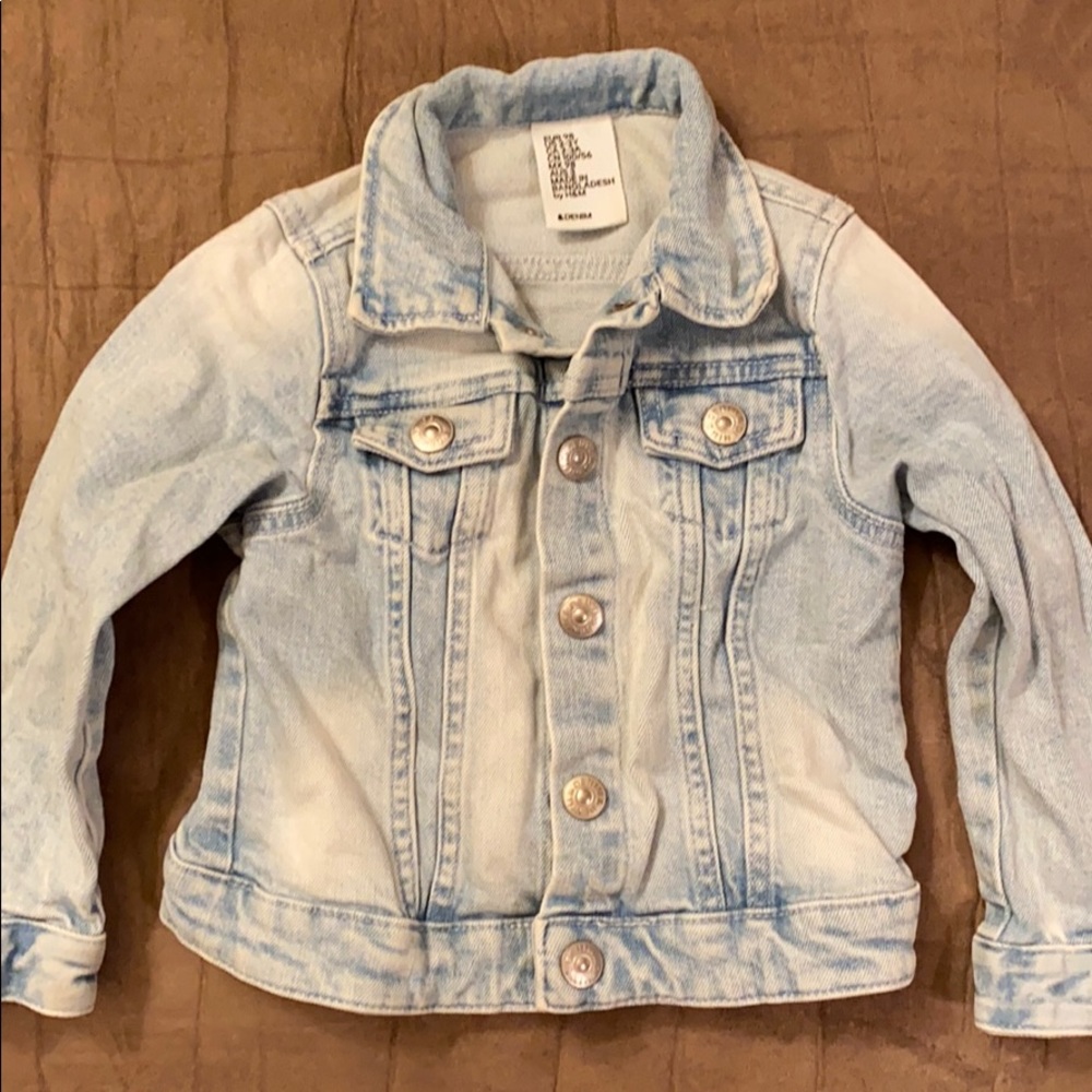2-3Y H&M Denim Jacket
